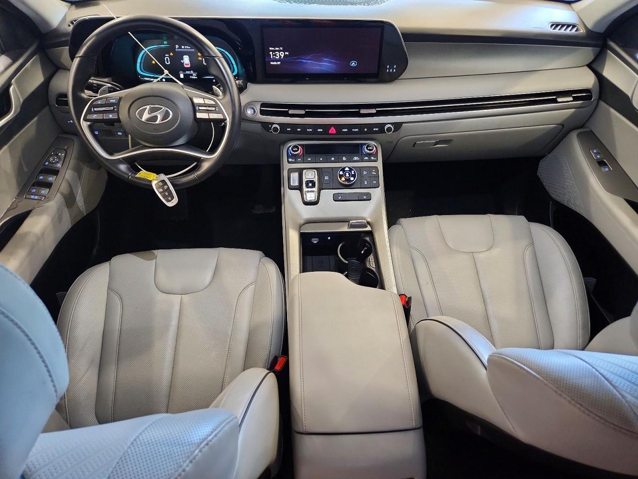 2024 HYUNDAI PALISADE