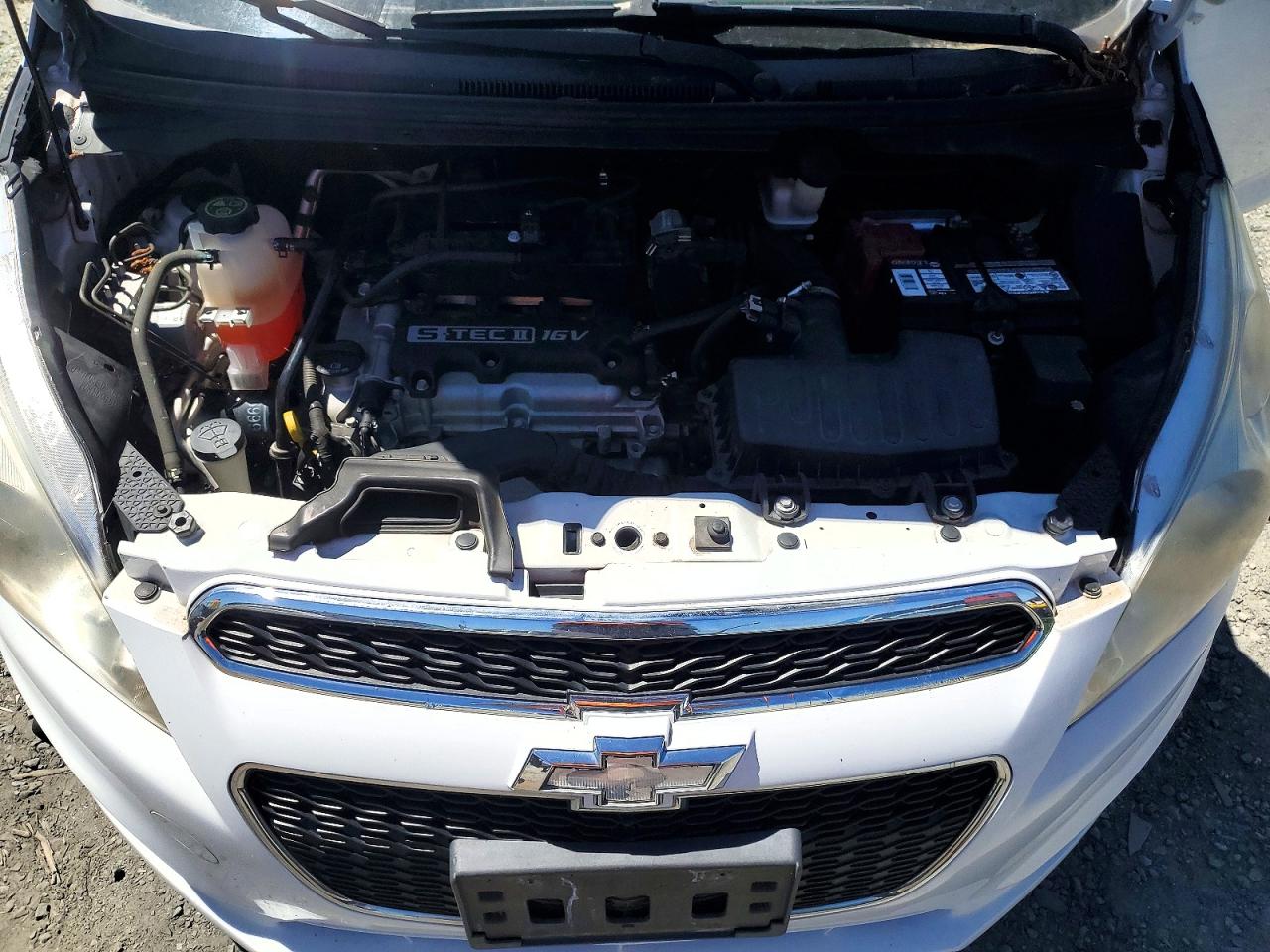 2014 CHEVROLET SPARK