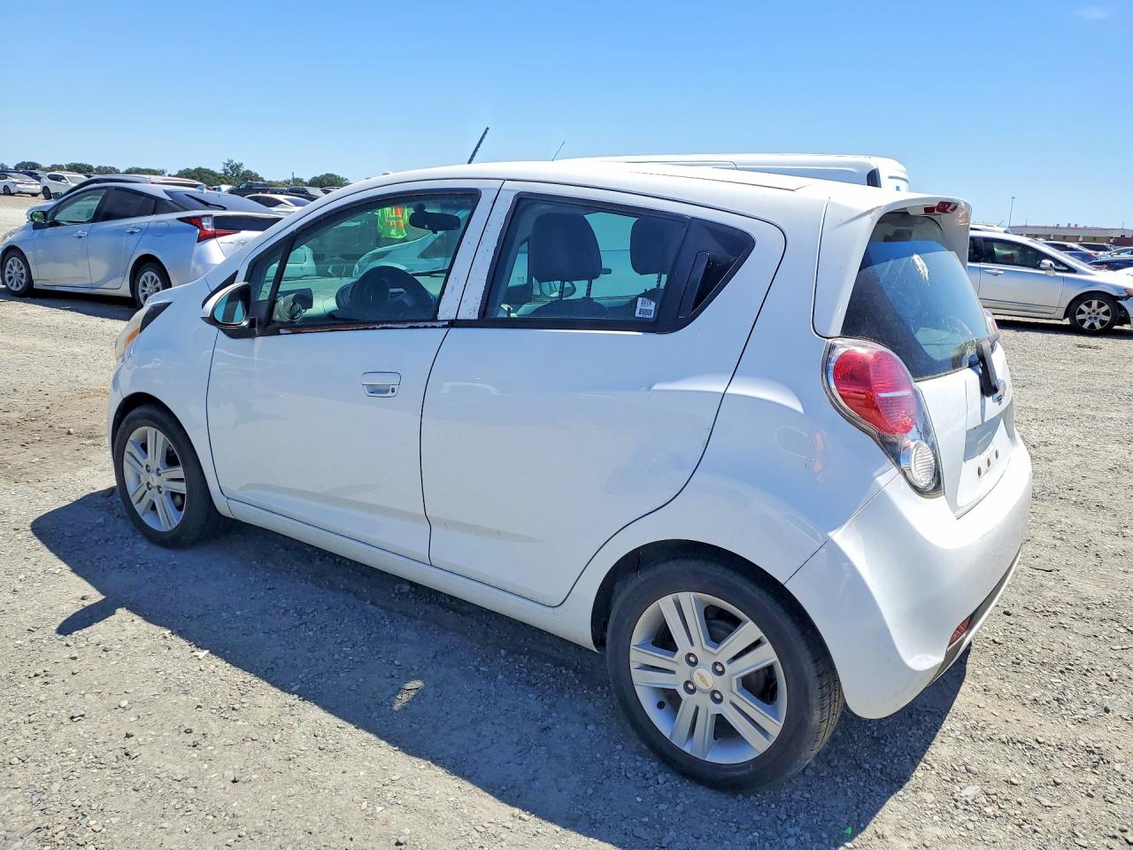 2014 CHEVROLET SPARK
