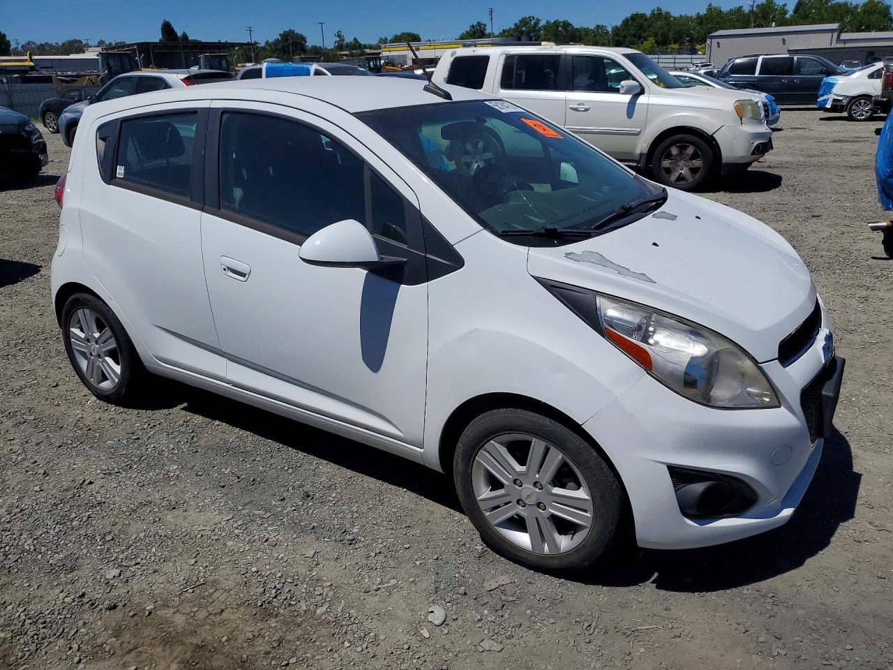 2014 CHEVROLET SPARK
