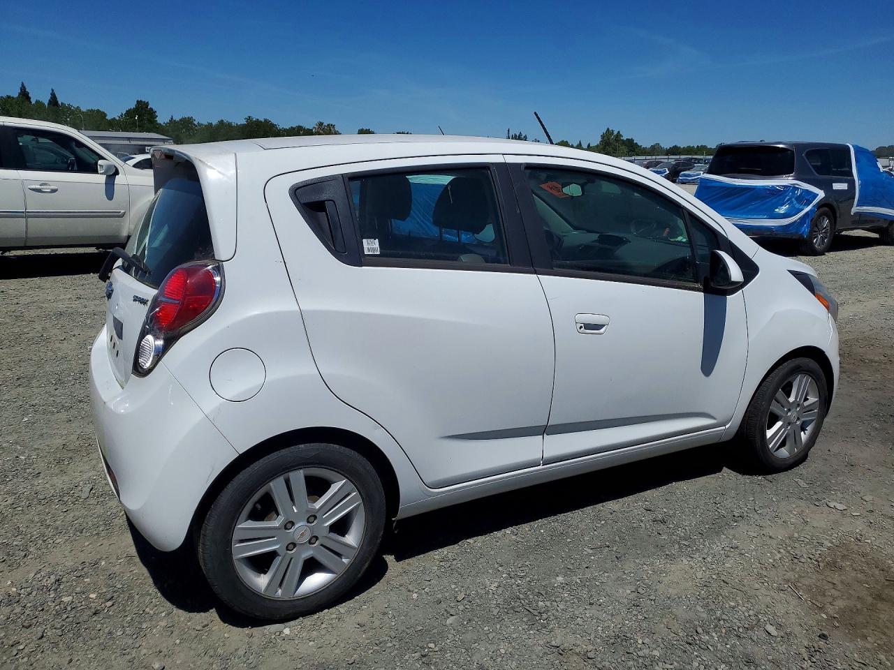 2014 CHEVROLET SPARK
