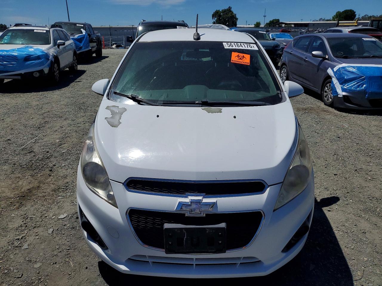 2014 CHEVROLET SPARK