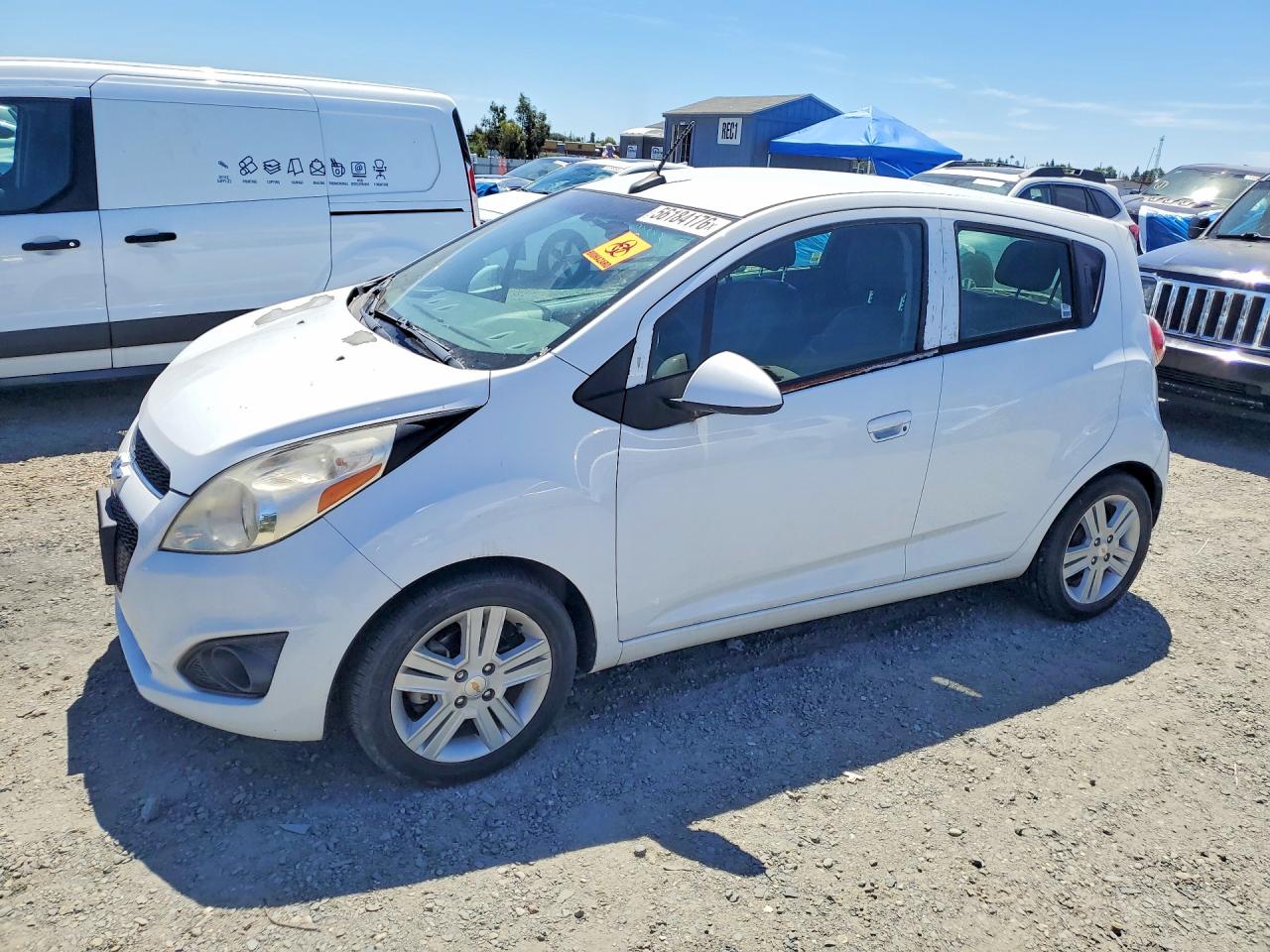 2014 CHEVROLET SPARK