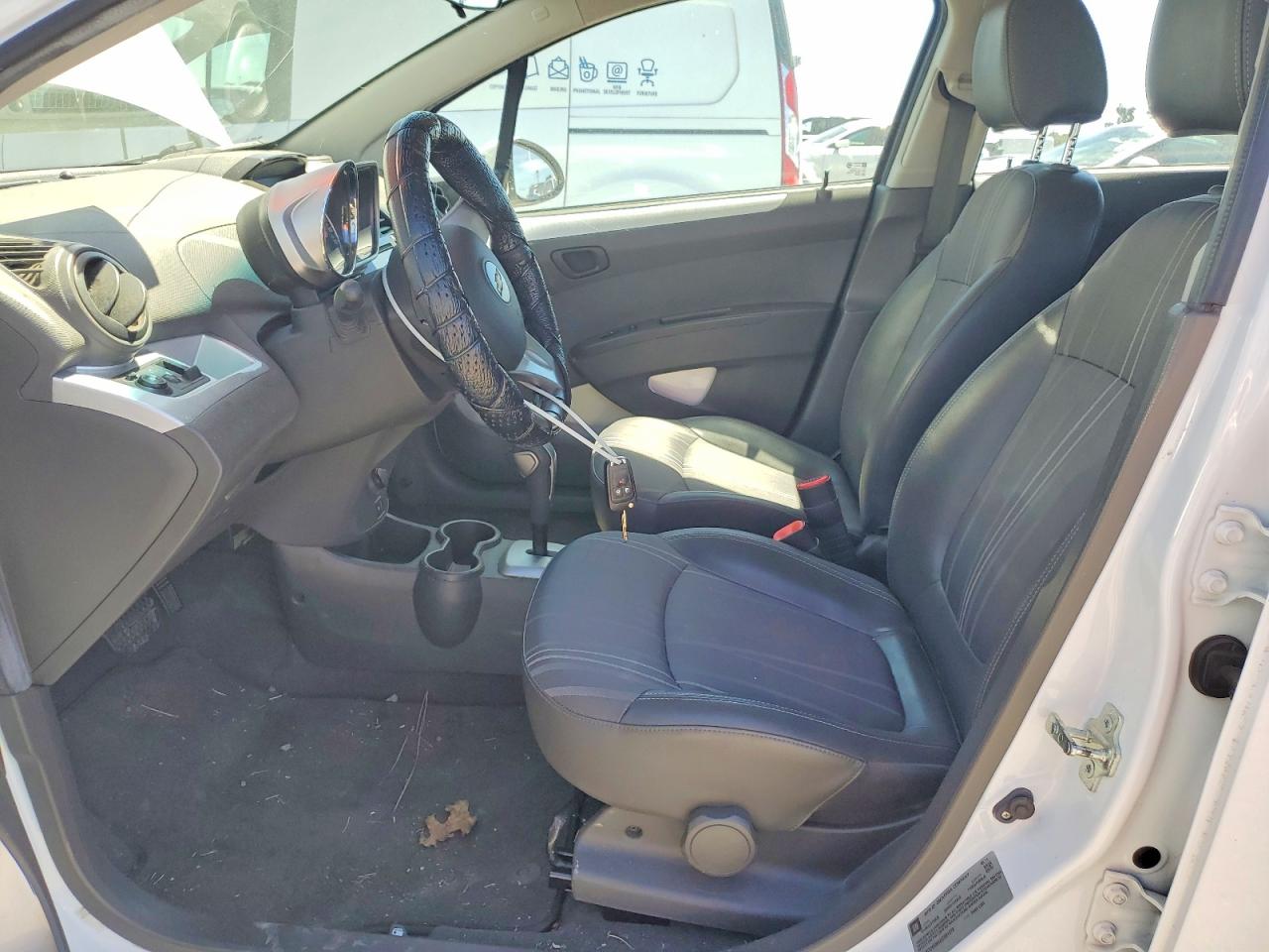 2014 CHEVROLET SPARK