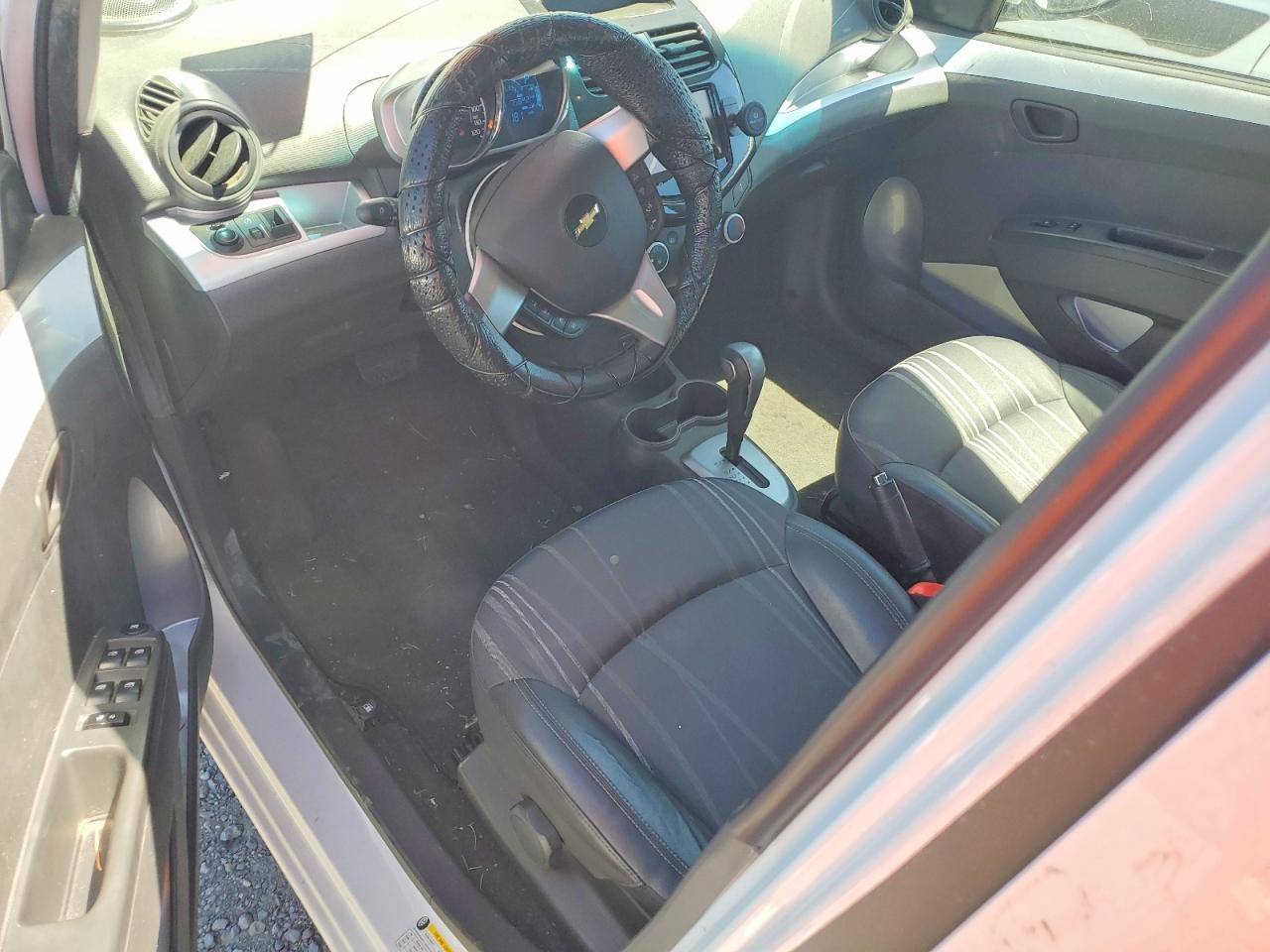 2014 CHEVROLET SPARK