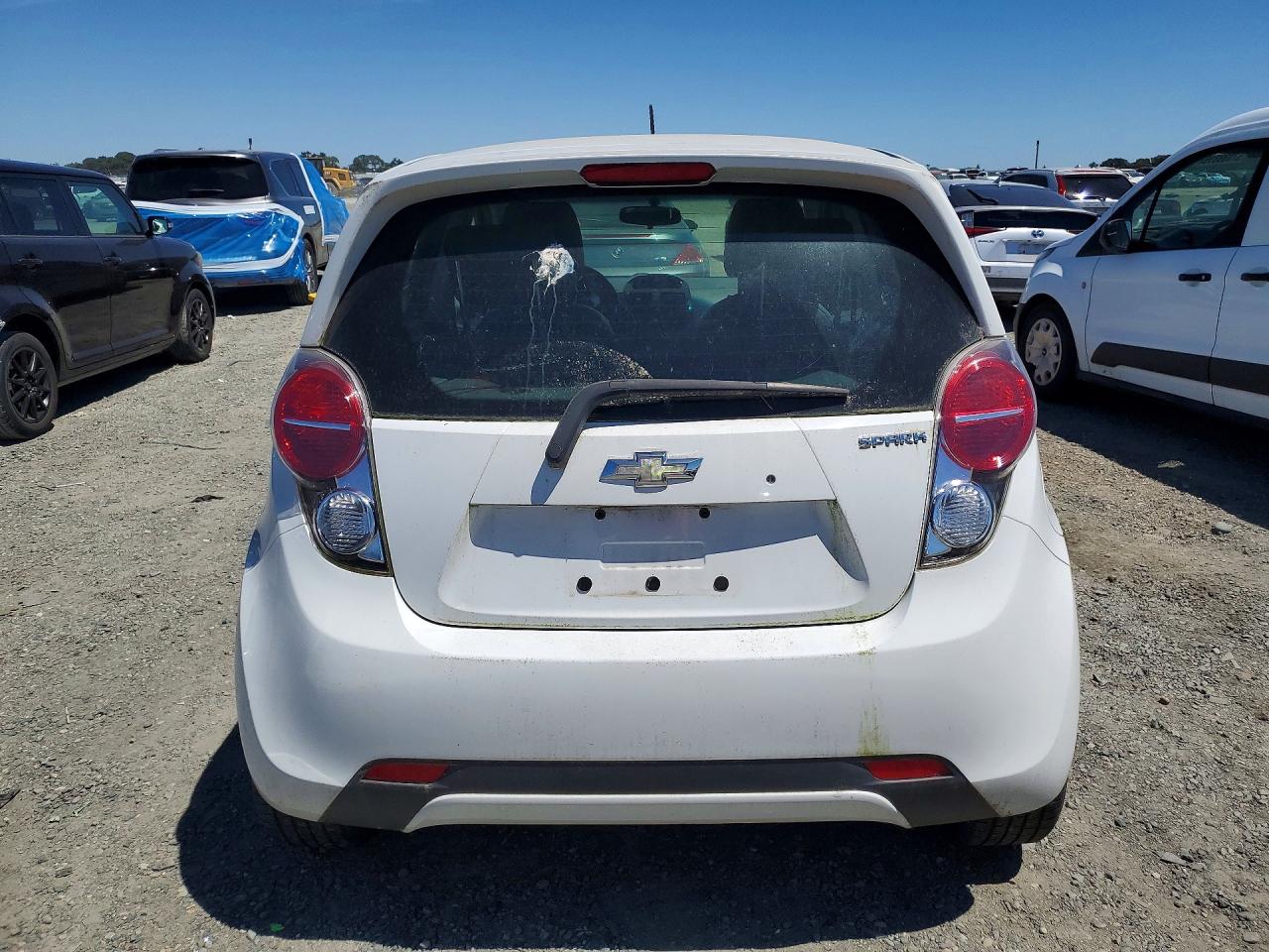 2014 CHEVROLET SPARK