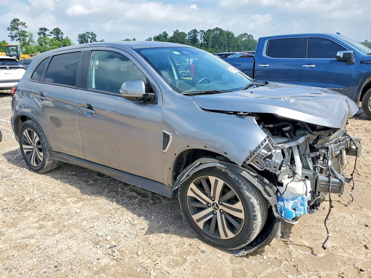 2021 MITSUBISHI OUTLANDER