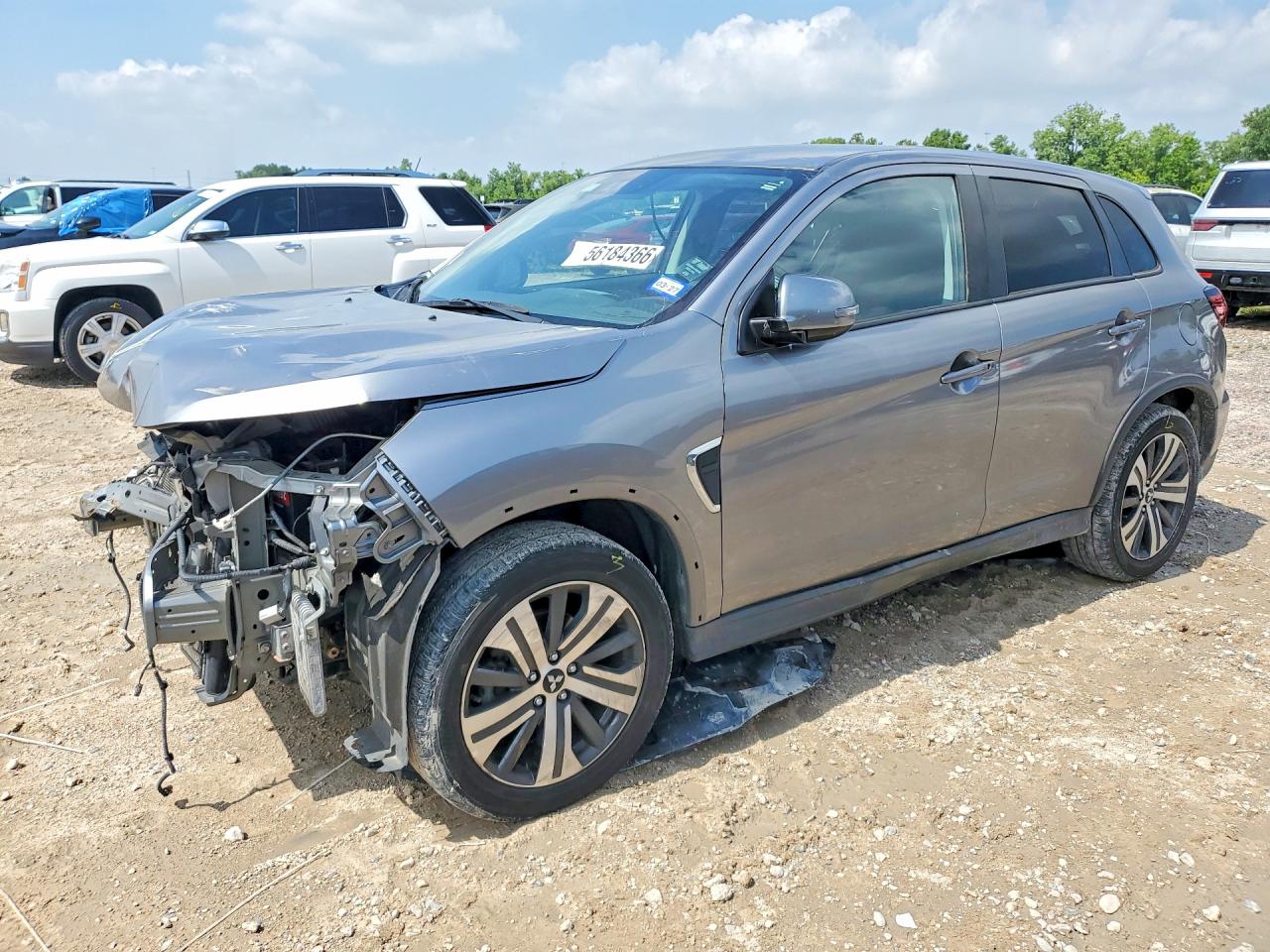 2021 MITSUBISHI OUTLANDER