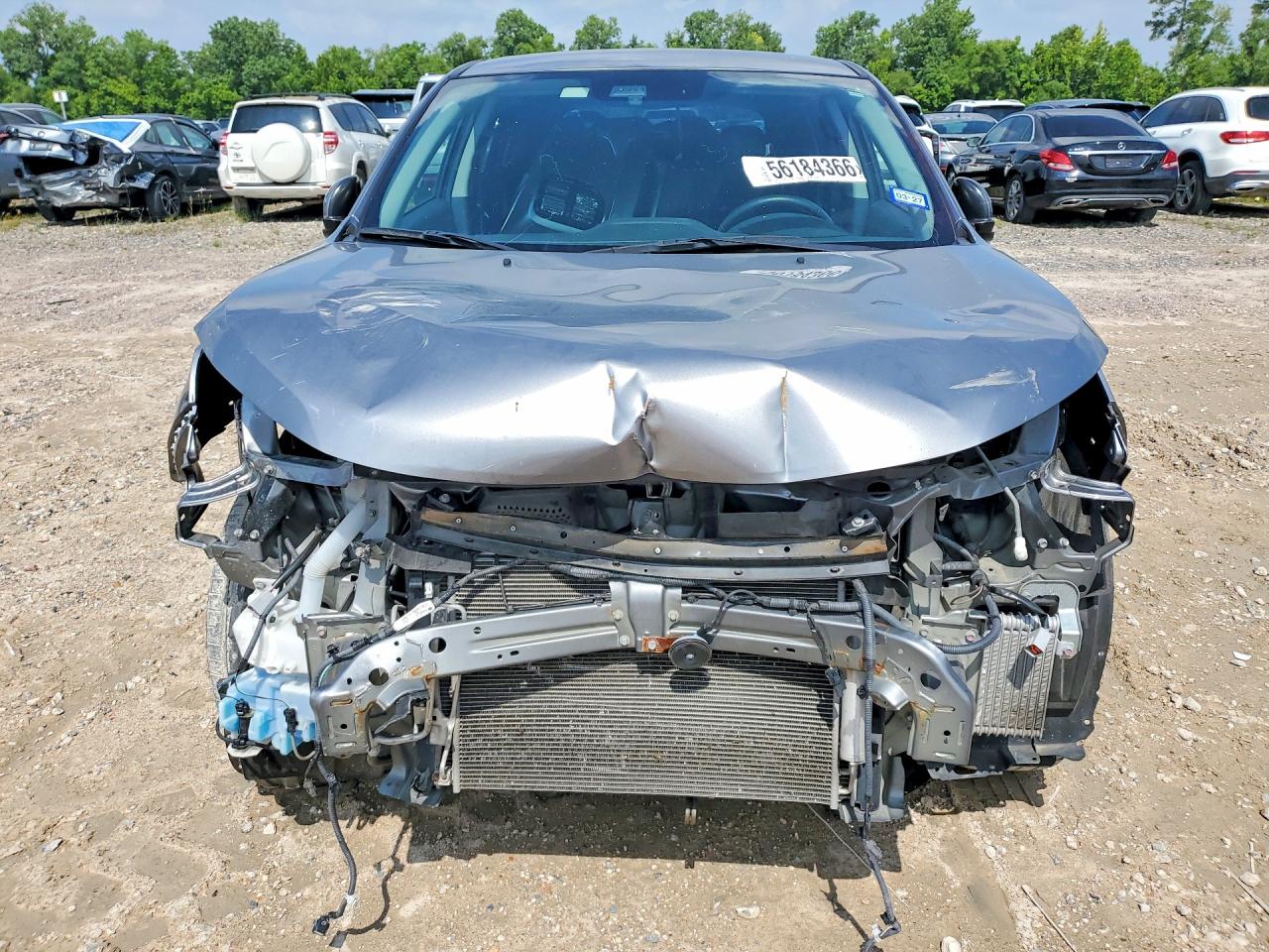 2021 MITSUBISHI OUTLANDER