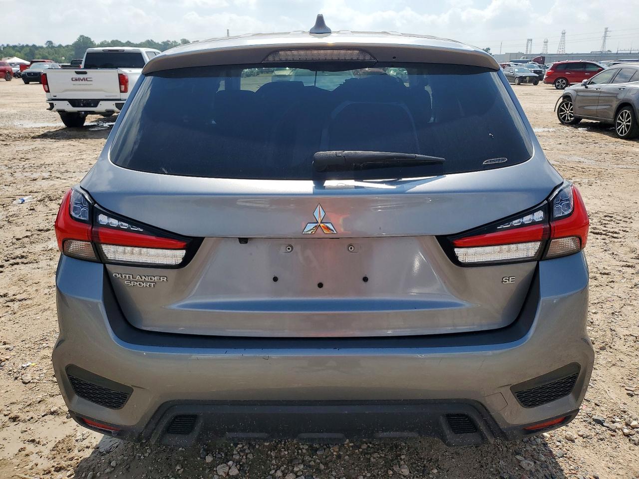 2021 MITSUBISHI OUTLANDER