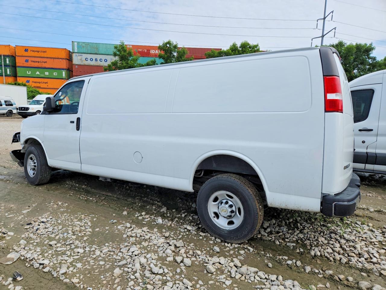 2023 CHEVROLET EXPRESS