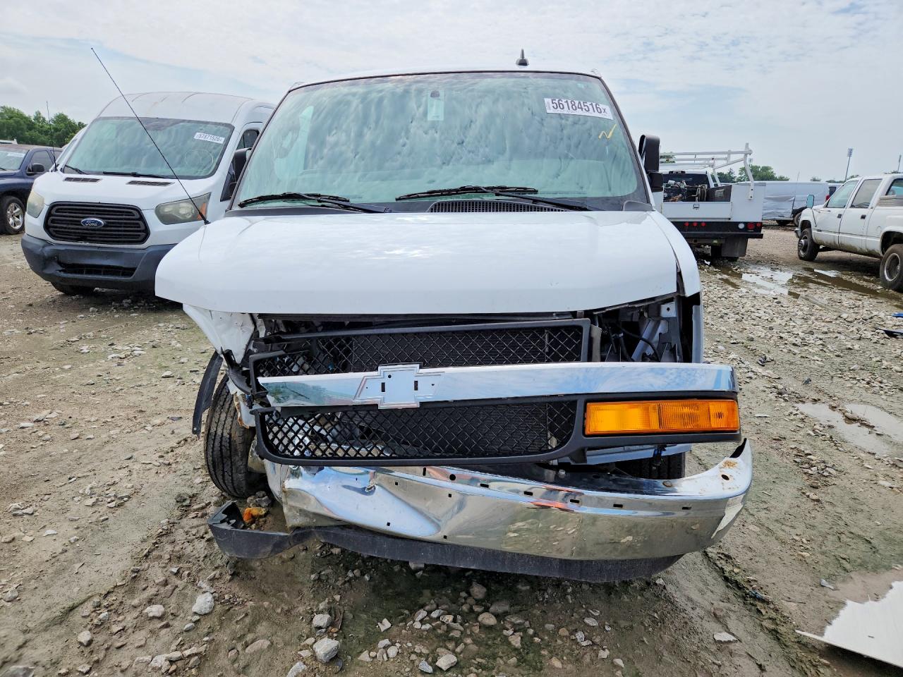 2023 CHEVROLET EXPRESS