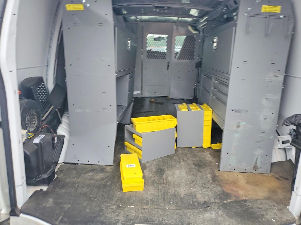2023 CHEVROLET EXPRESS
