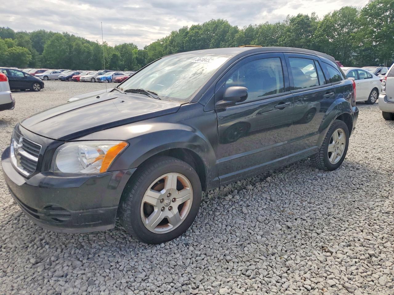 2009 DODGE CALIBER