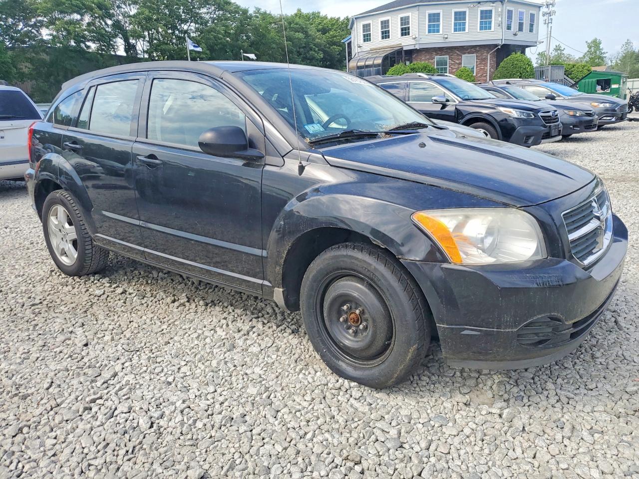 2009 DODGE CALIBER
