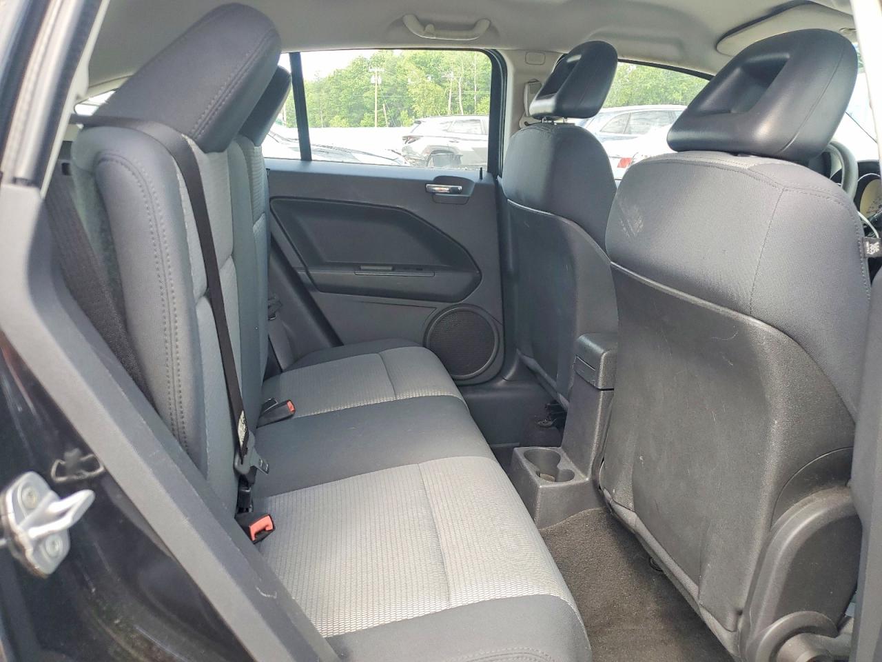 2009 DODGE CALIBER