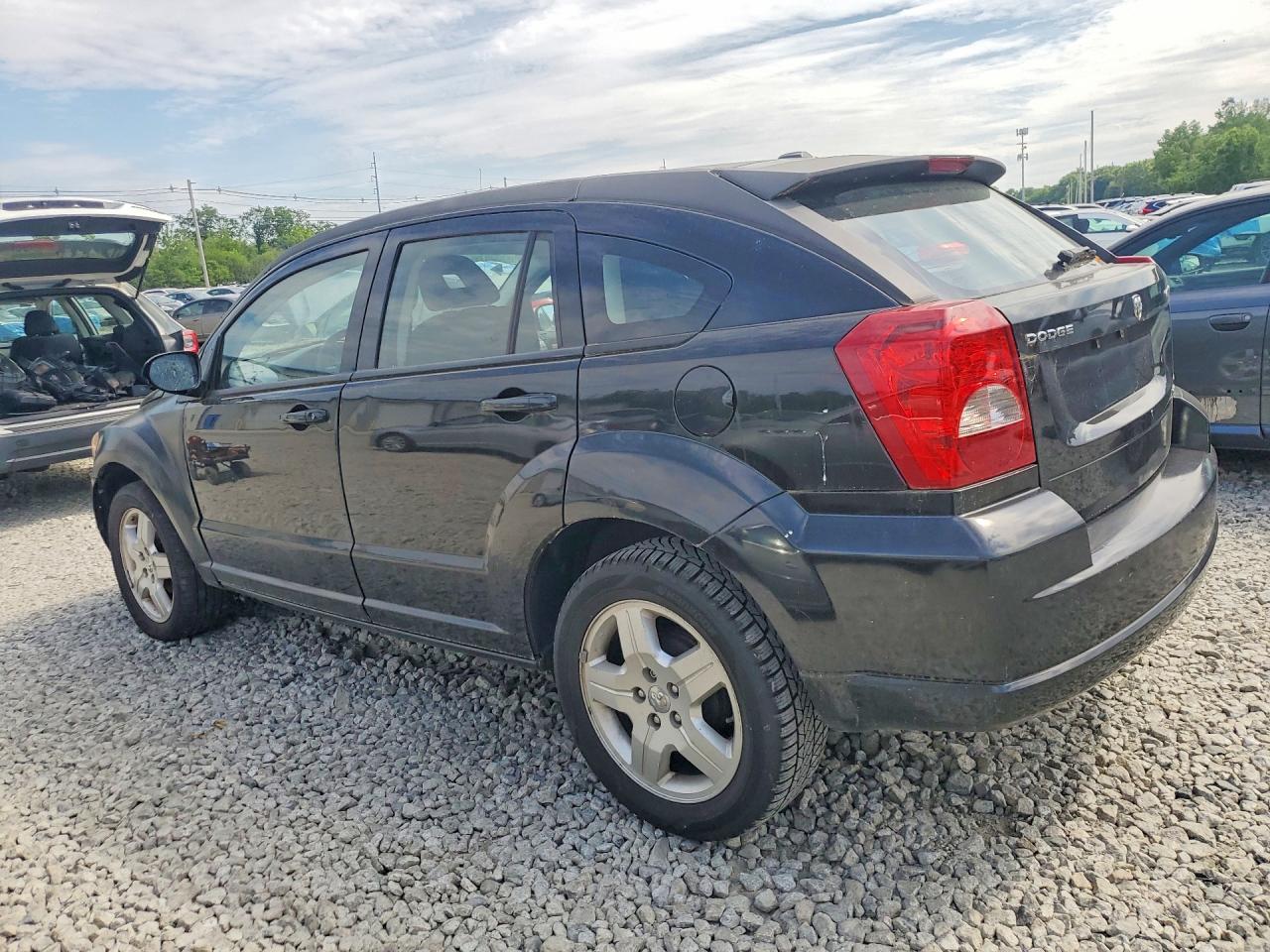 2009 DODGE CALIBER