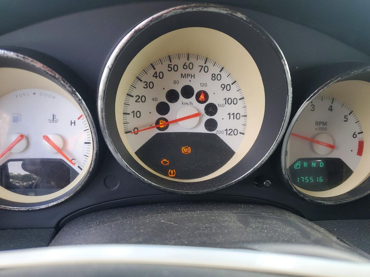 2009 DODGE CALIBER