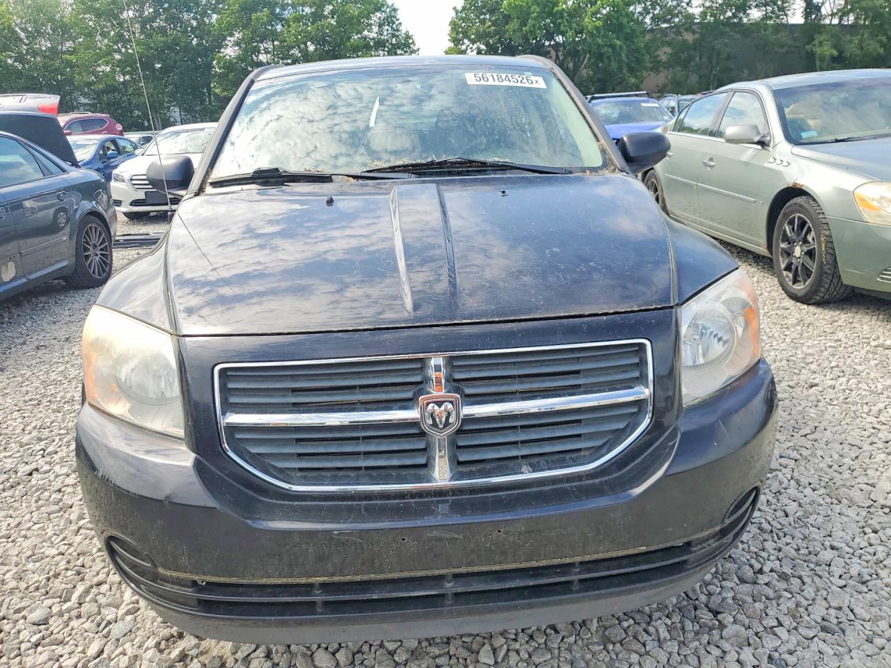2009 DODGE CALIBER