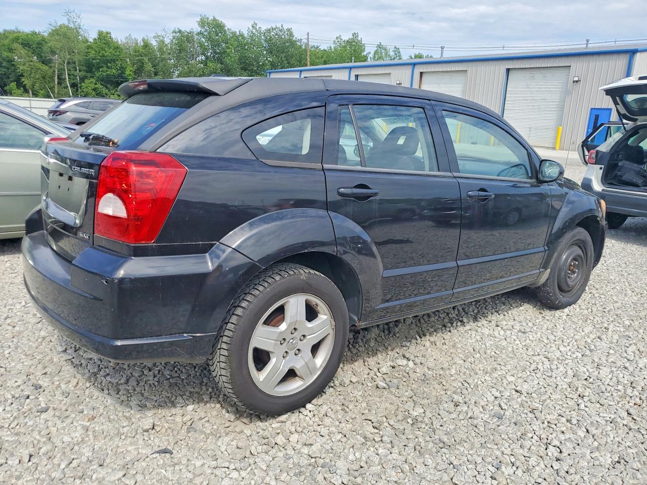 2009 DODGE CALIBER