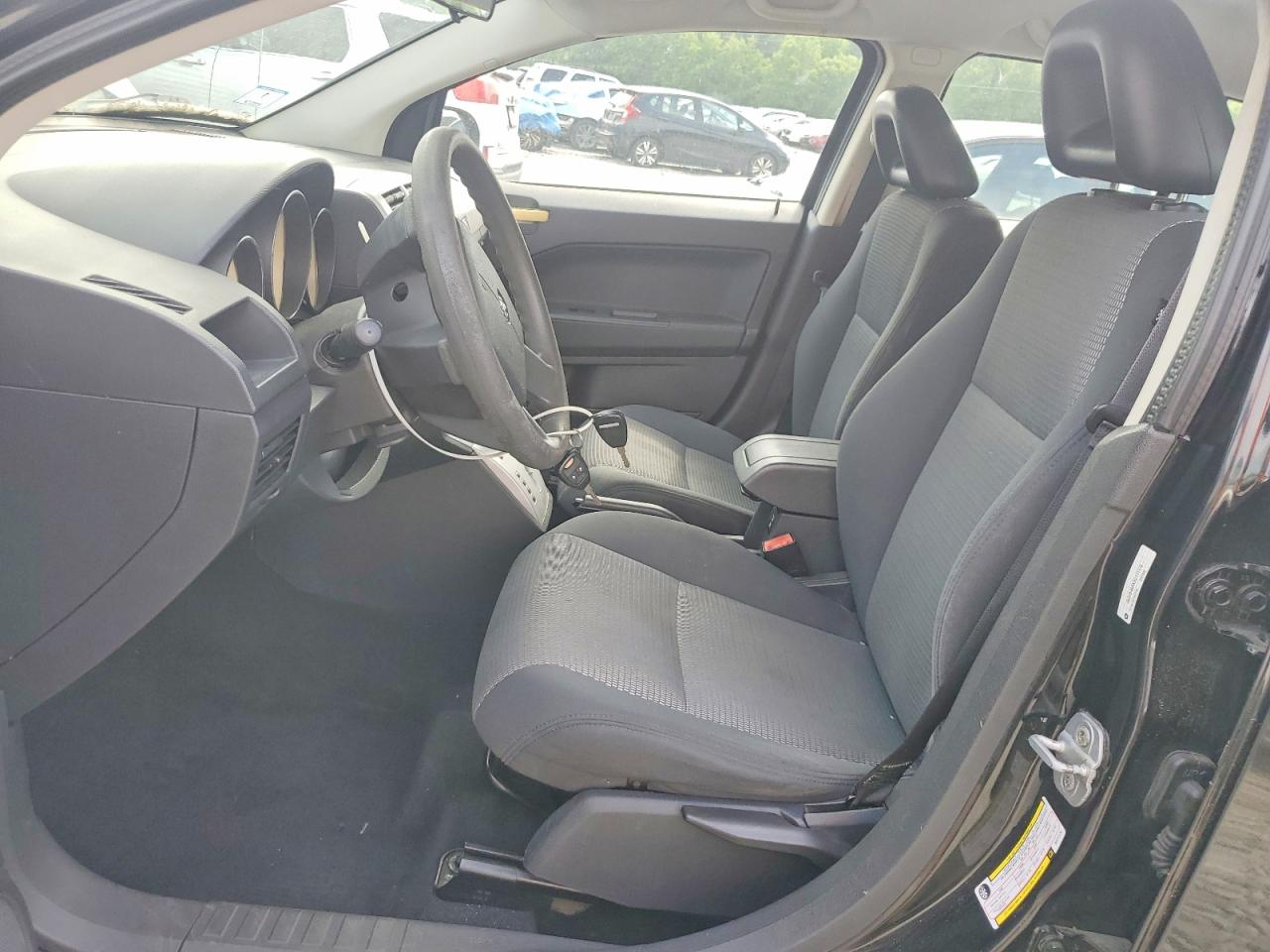 2009 DODGE CALIBER