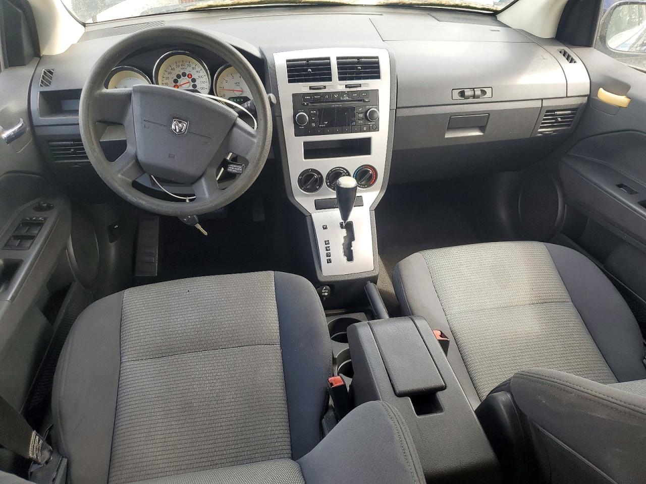 2009 DODGE CALIBER