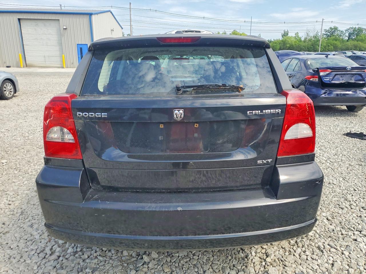 2009 DODGE CALIBER