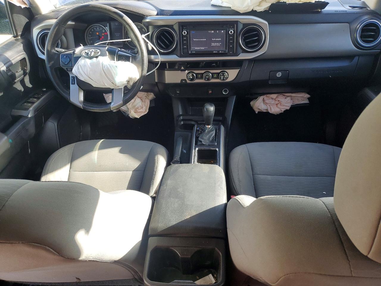 2016 TOYOTA TACOMA