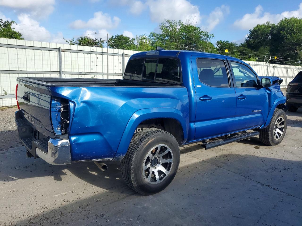 2016 TOYOTA TACOMA