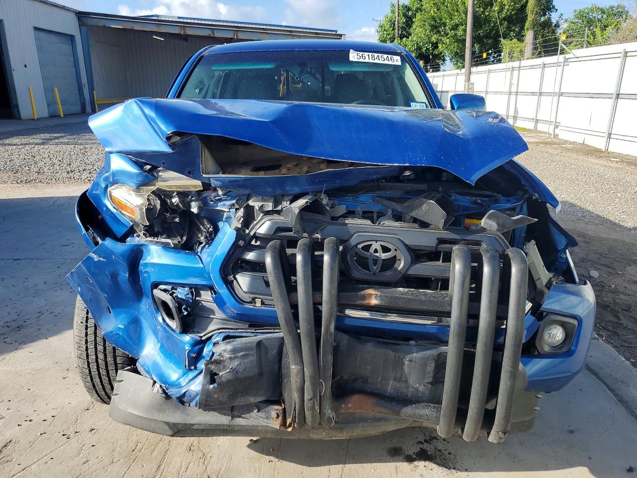 2016 TOYOTA TACOMA