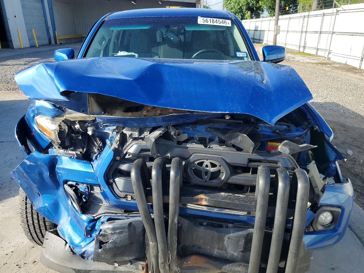 2016 TOYOTA TACOMA
