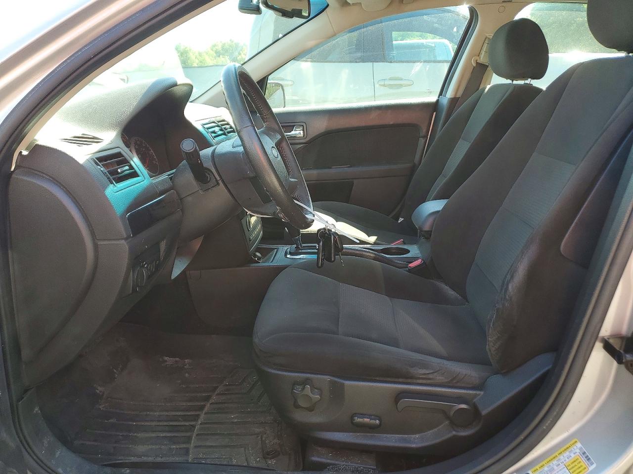 2007 FORD FUSION