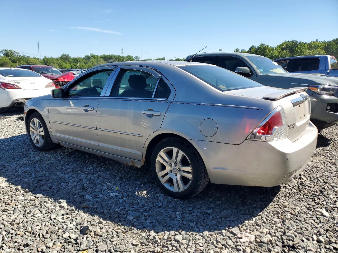 2007 FORD FUSION