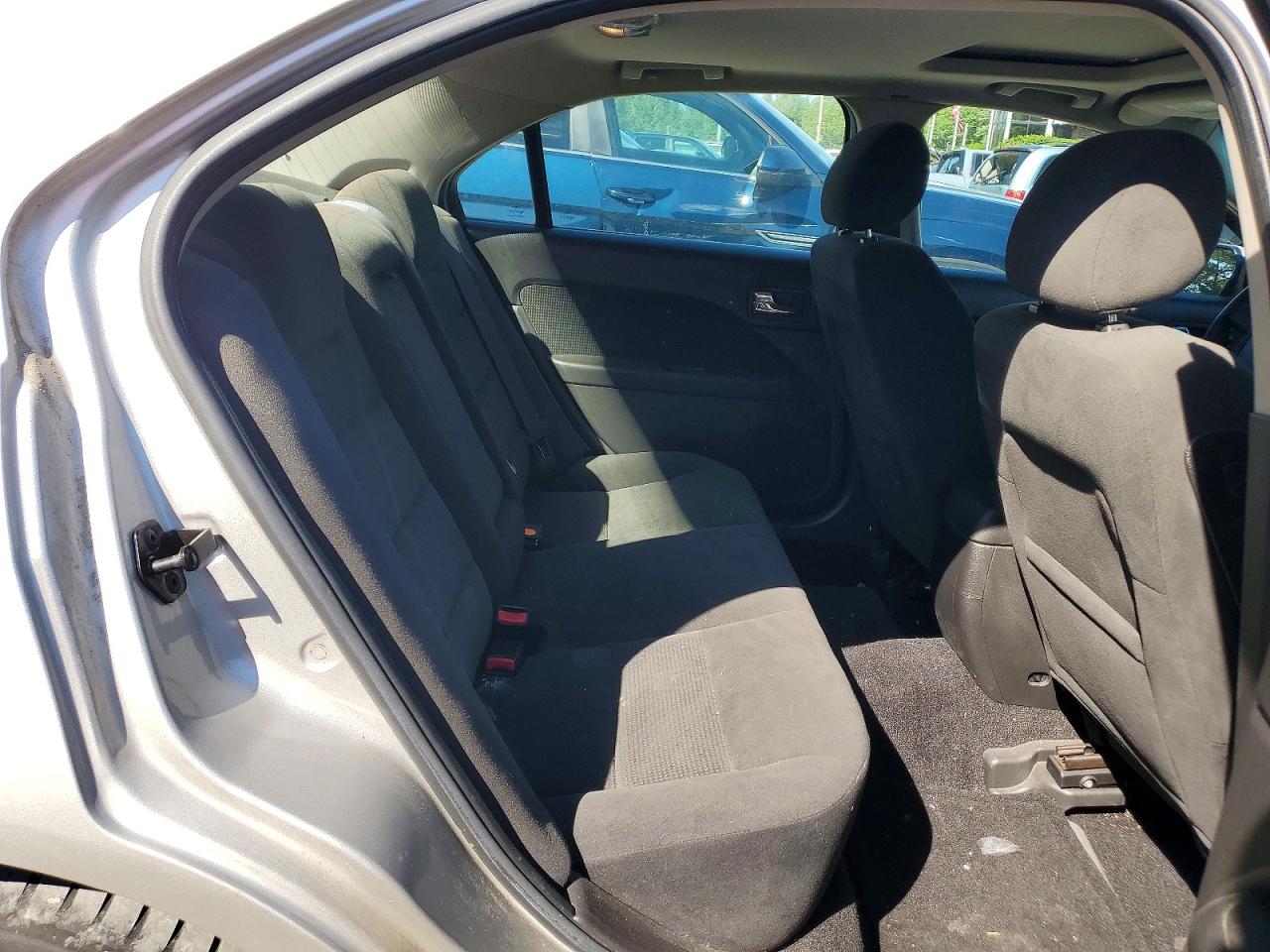 2007 FORD FUSION