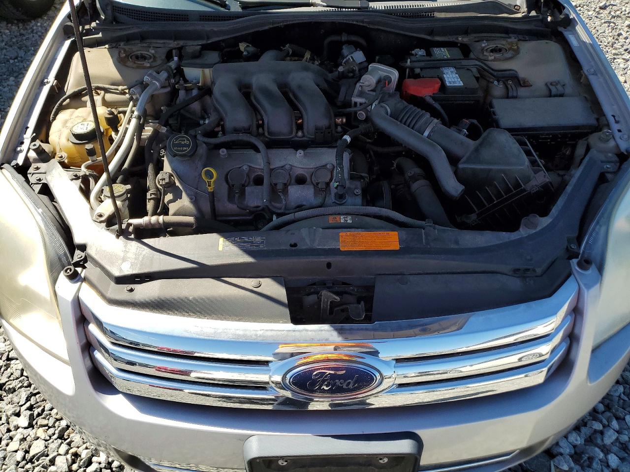 2007 FORD FUSION