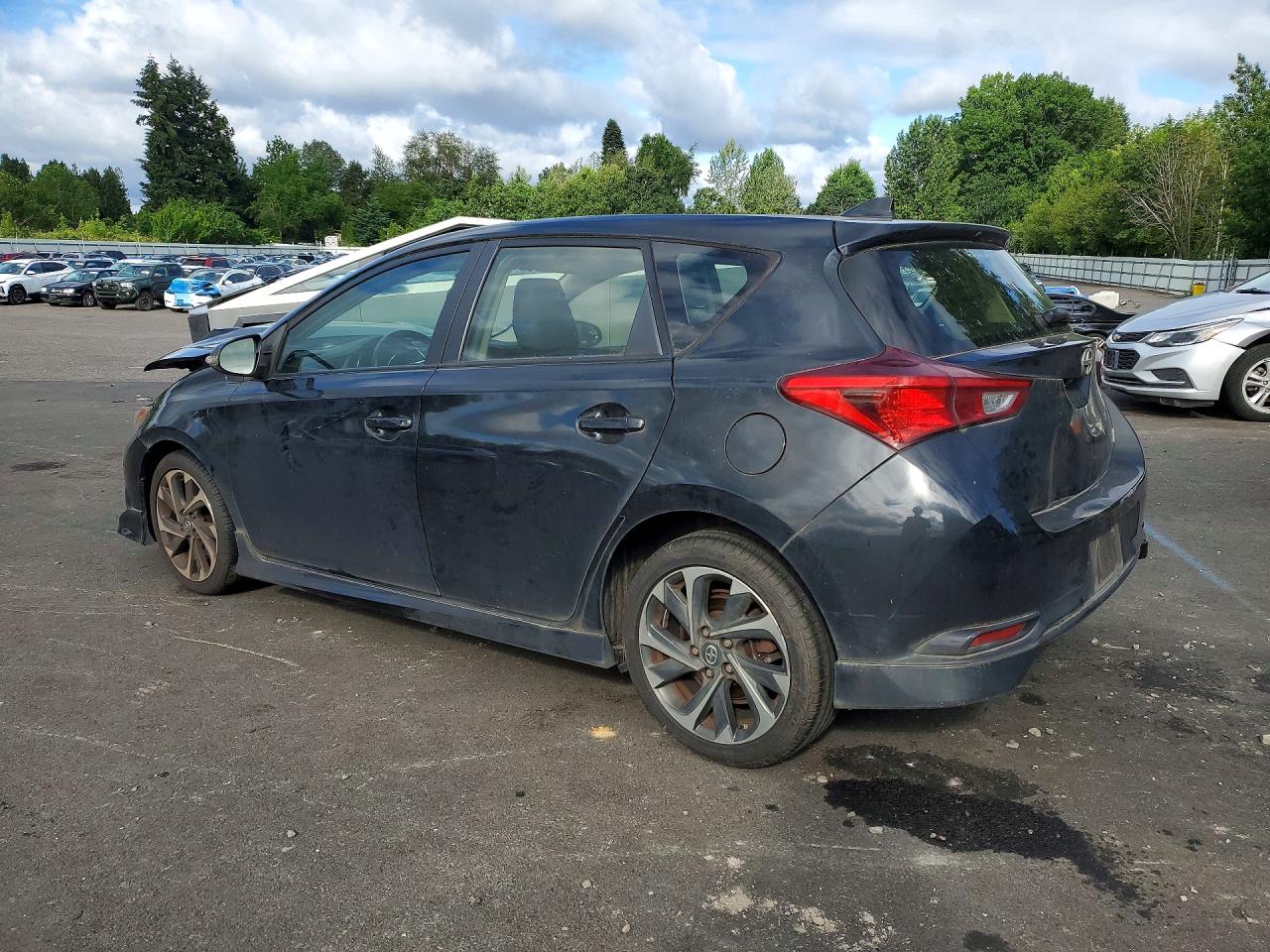 2016 SCION IM