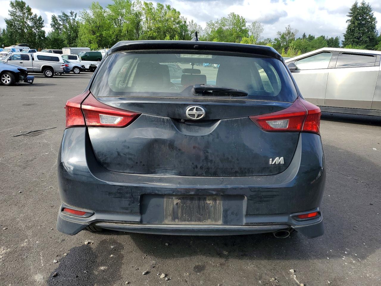 2016 SCION IM