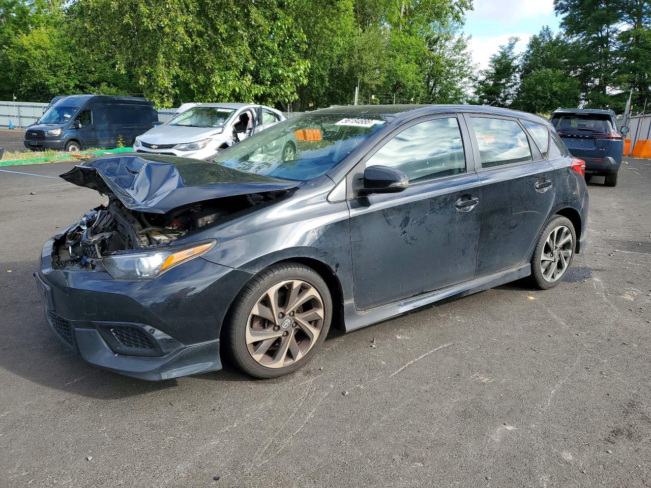 2016 SCION IM