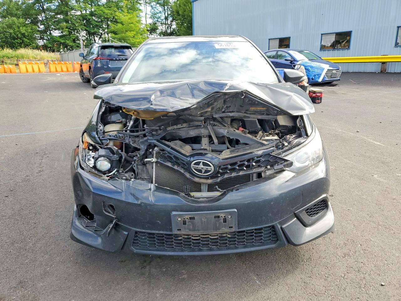 2016 SCION IM