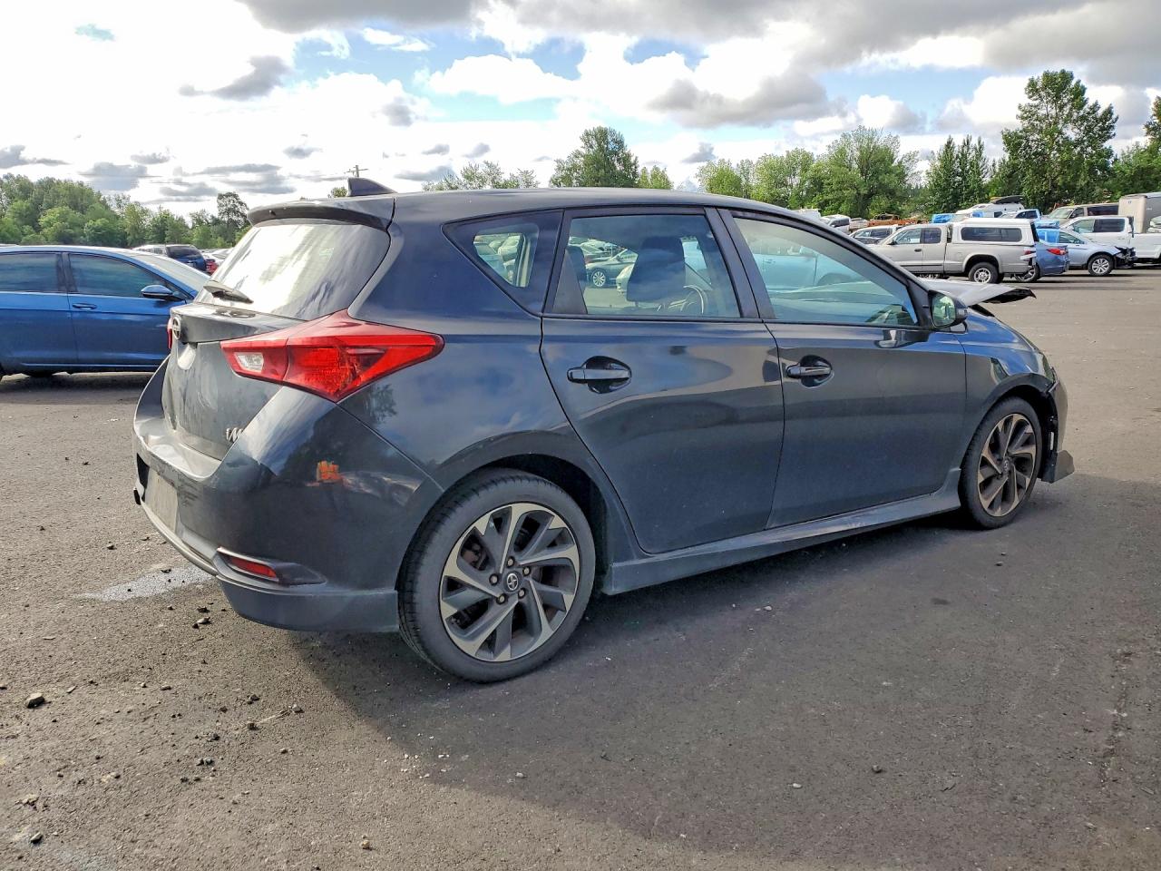 2016 SCION IM