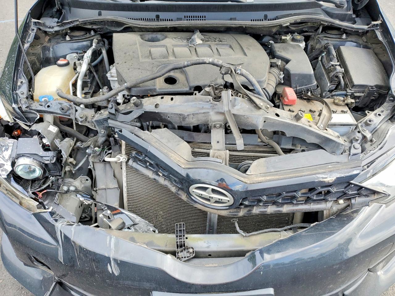 2016 SCION IM