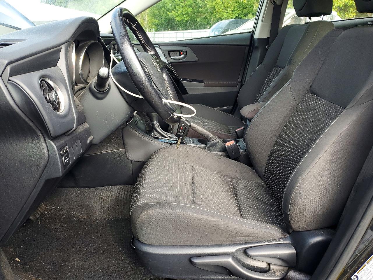 2016 SCION IM