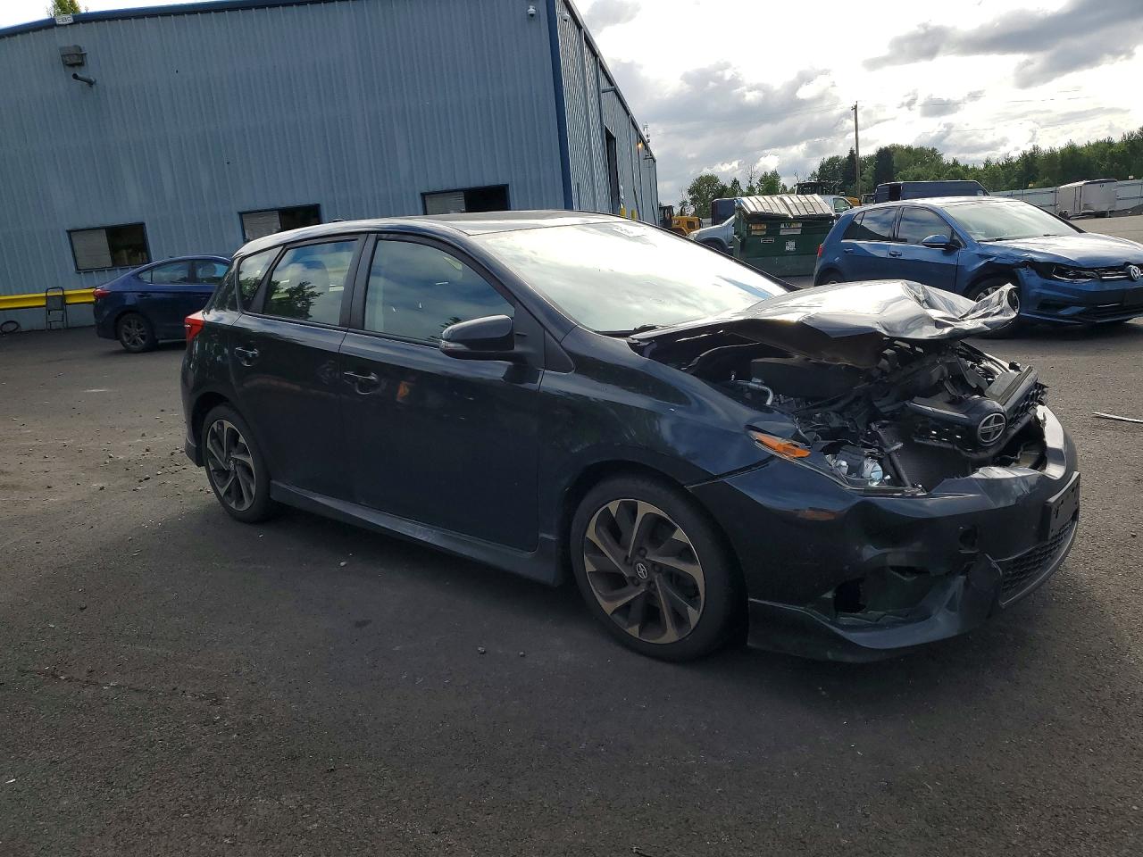 2016 SCION IM