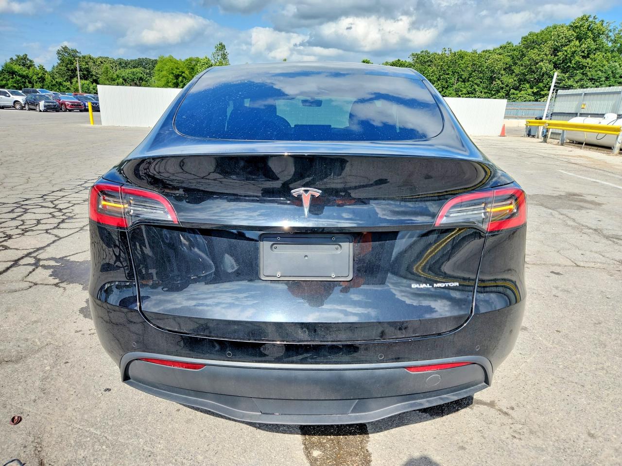 2021 TESLA MODEL Y