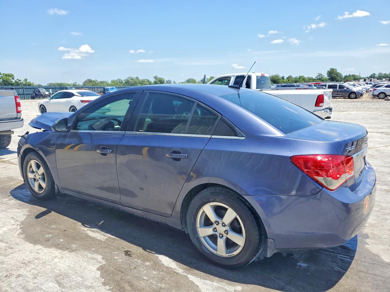 2013 CHEVROLET CRUZE