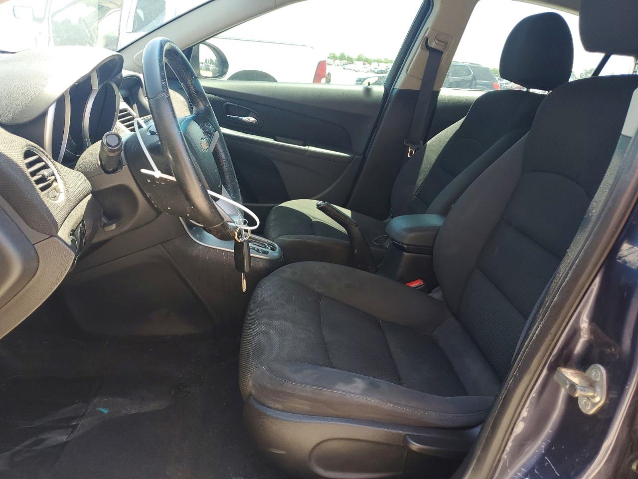 2013 CHEVROLET CRUZE