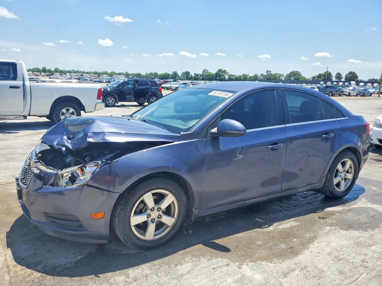 2013 CHEVROLET CRUZE