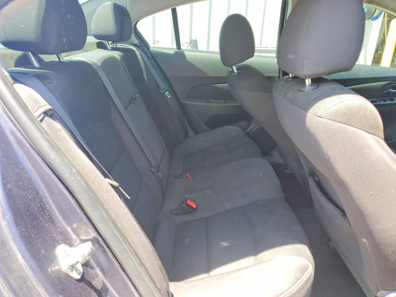 2013 CHEVROLET CRUZE