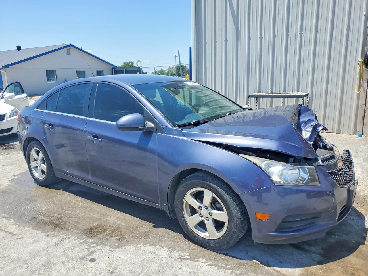 2013 CHEVROLET CRUZE