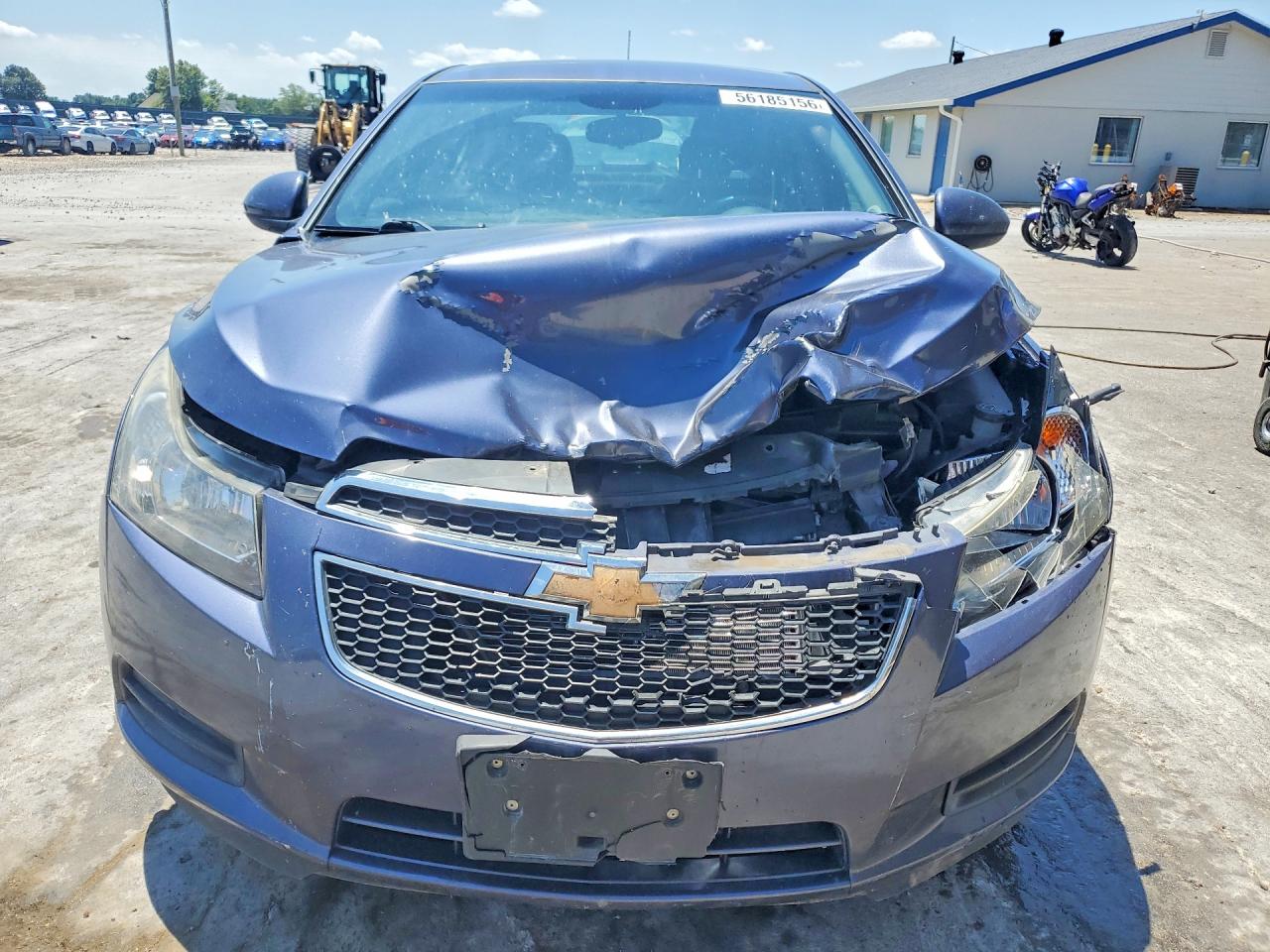 2013 CHEVROLET CRUZE